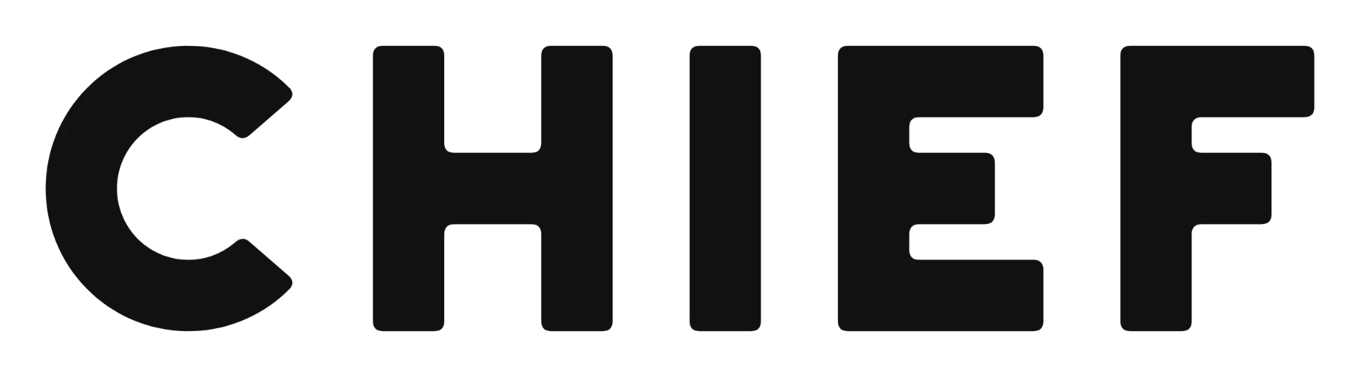 Chief company logo