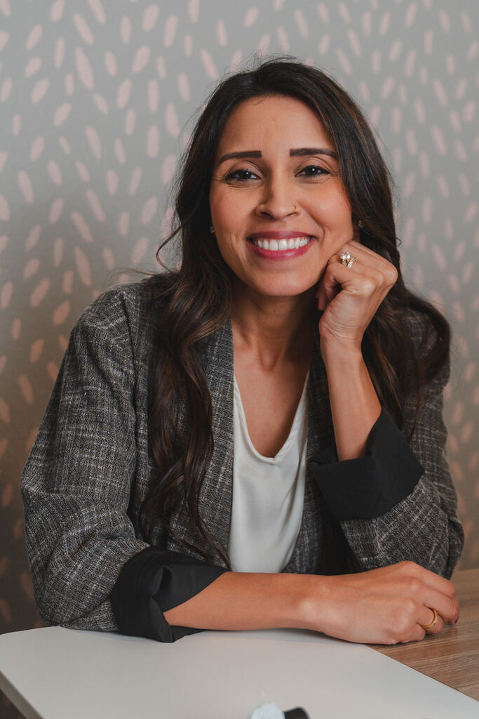 Chief founder portrait