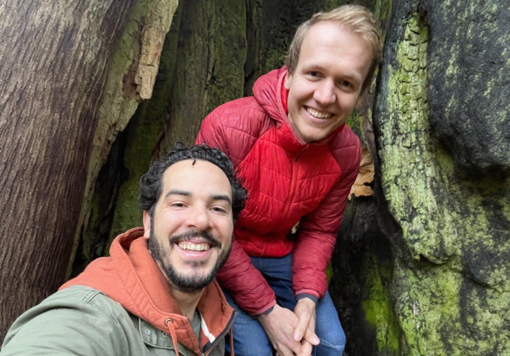 Elastic Energy founder portrait