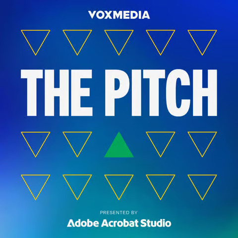 The Pitch Episode Cover