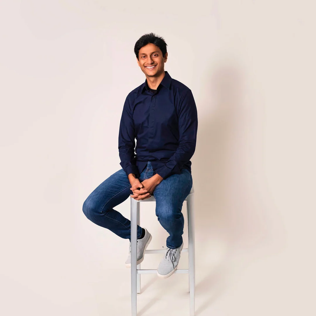 Lotus founder portrait