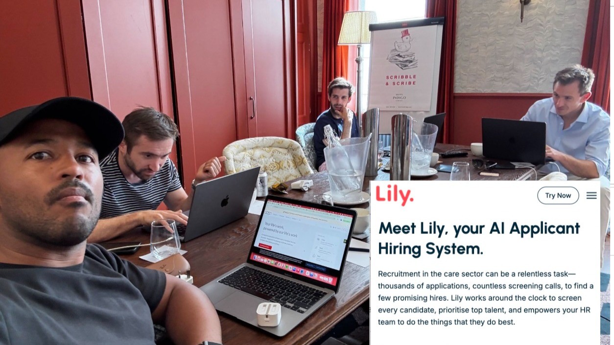 Lily workspace