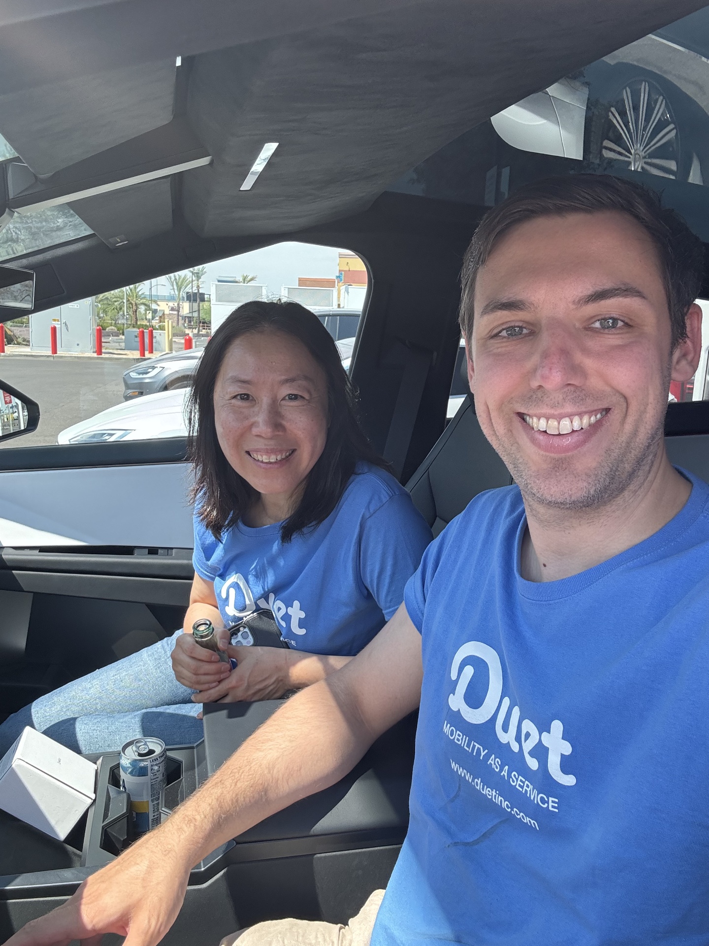 Duet founder portrait